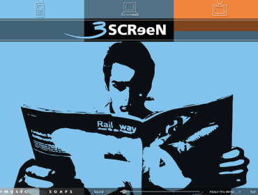 Swisscom 3Screen