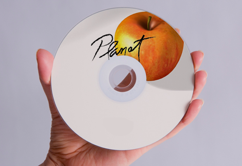 Apple-cd