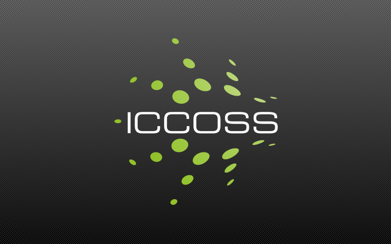 Iccoss logo