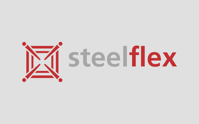 Steelflex logo