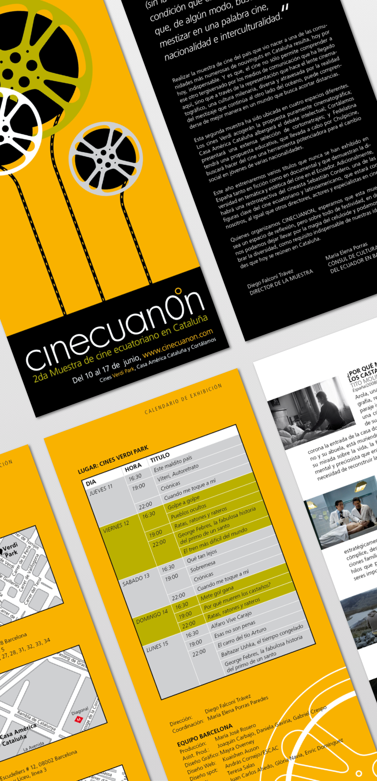 cinecuanon stationary