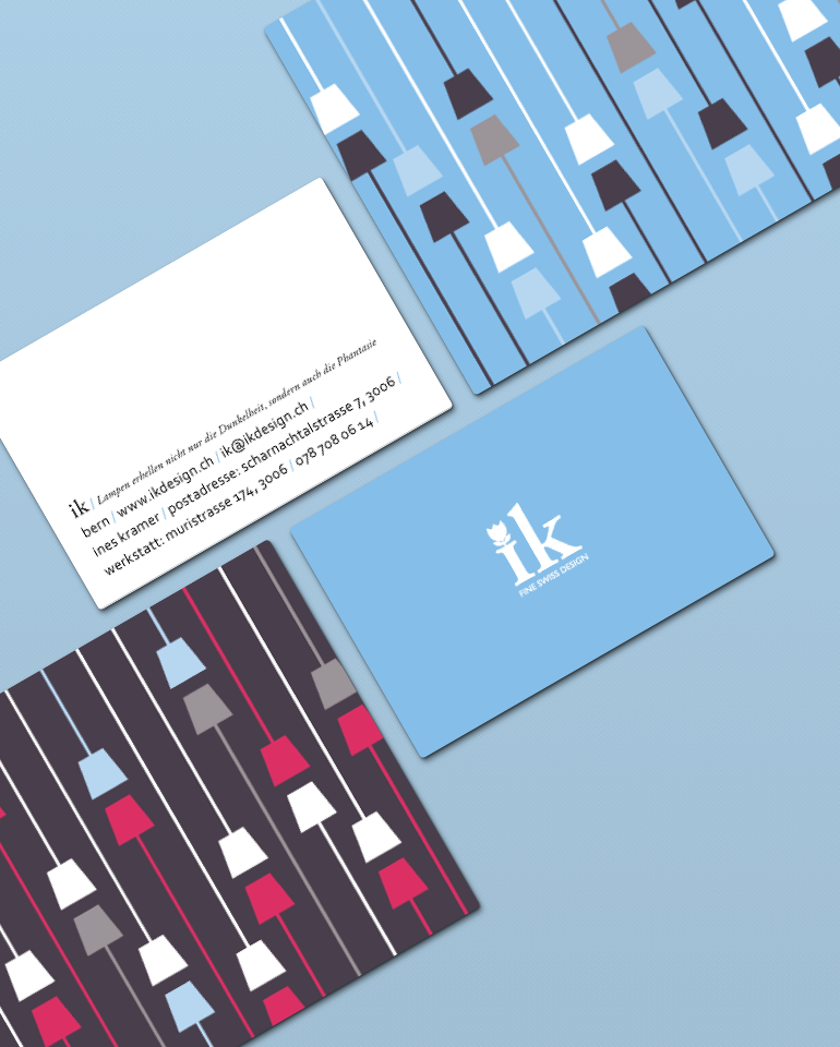 ik business card